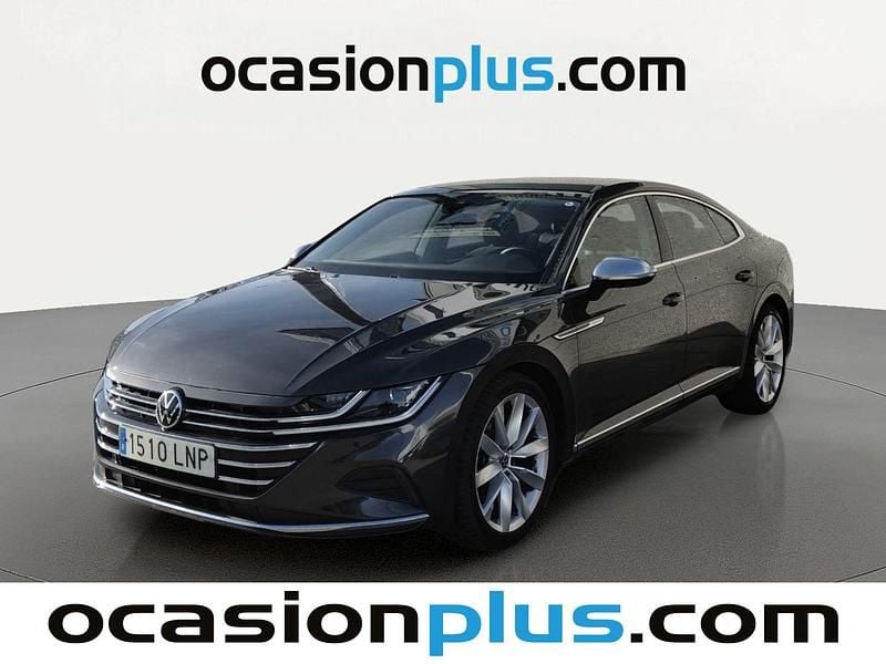 Gris Usado 2021 VW Arteon Elegance Berlina | 23.137 € (Super precio) - Imagen 1/4