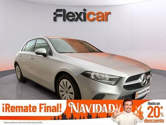 Gris Usado 2020 Mercedes A180 Berlina | 19.990 € (Super precio) - Imagen 1/4