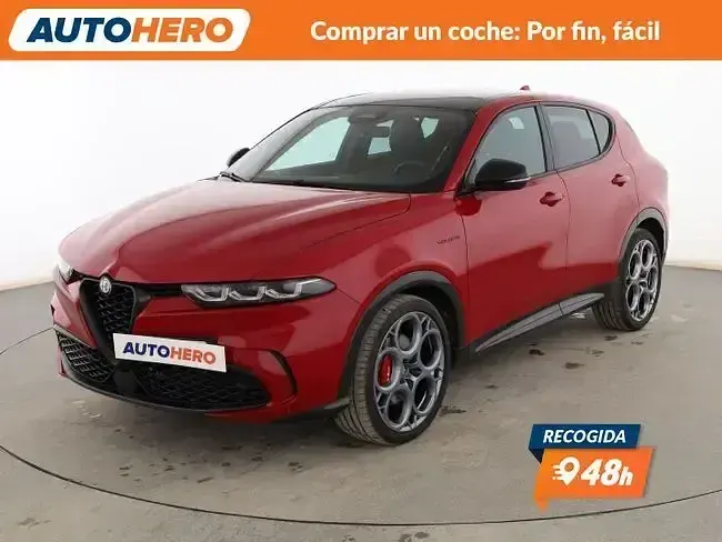 Begagnad Alfa Romeo Tonale Veloce 160 HK (117 kW) 2023 SUV