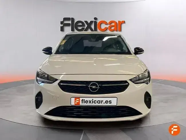 Usado Opel Corsa Edition 102 CV (75 kW) 2020 Blanco Utilitario
