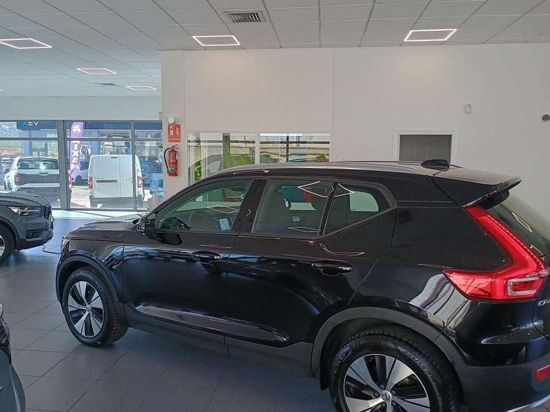 Usado Volvo XC40 Business Edition 163 CV (119 kW) 2021 Negro SUV