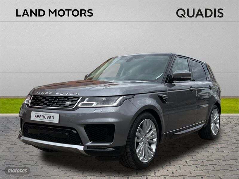 Land Rover Range Rover Sport usados - AutoUncle
