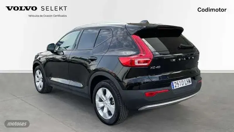 Usado Volvo XC40 Business Edition 150 CV (110 kW) 2020 Negro SUV