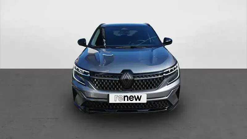 Brugt Renault Austral Techno Esprit Alpine 160 HK (117 kW) 2023 Grå SUV
