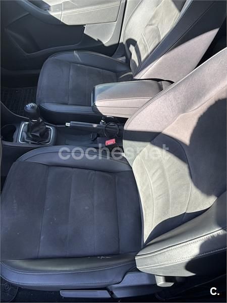 Usado Seat Toledo XCELLENCE 115 CV (84 kW) 2018 Negro Utilitario