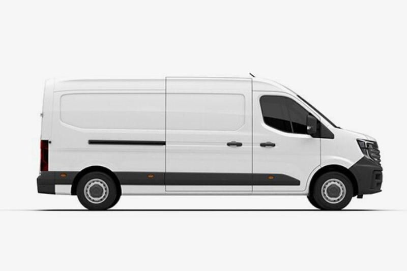 Nuevo Nissan Interstar Acenta 130 CV (95 kW) 2025 Blanco Van