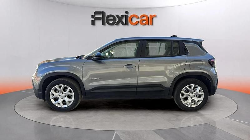 Usado Jeep Avenger Altitude 101 CV (74 kW) 2023 Gris SUV
