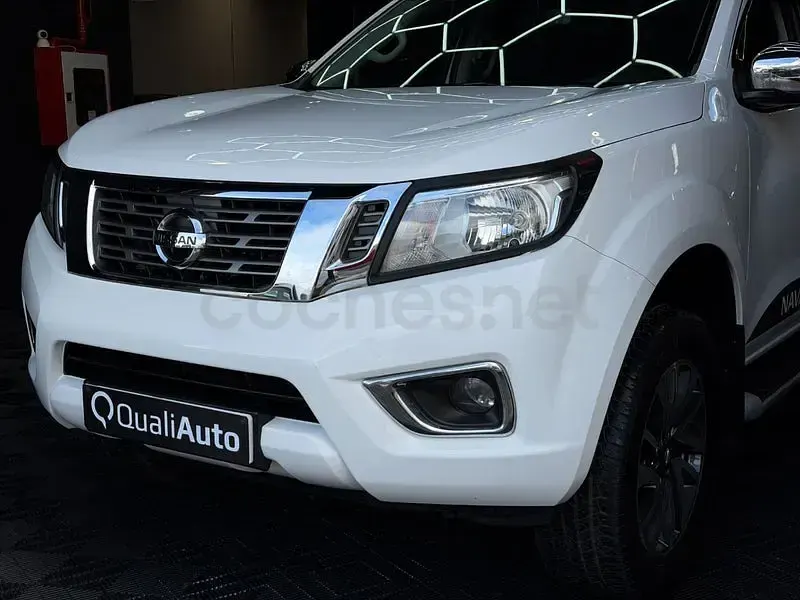 Usado Nissan Navara Tekna 190 CV (139 kW) 2019 Marrón Pickup/Camioneta