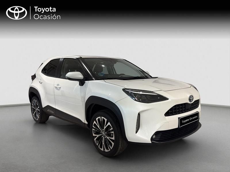 Usado Toyota Yaris Cross Style 116 CV (85 kW) 2022 Blanco SUV