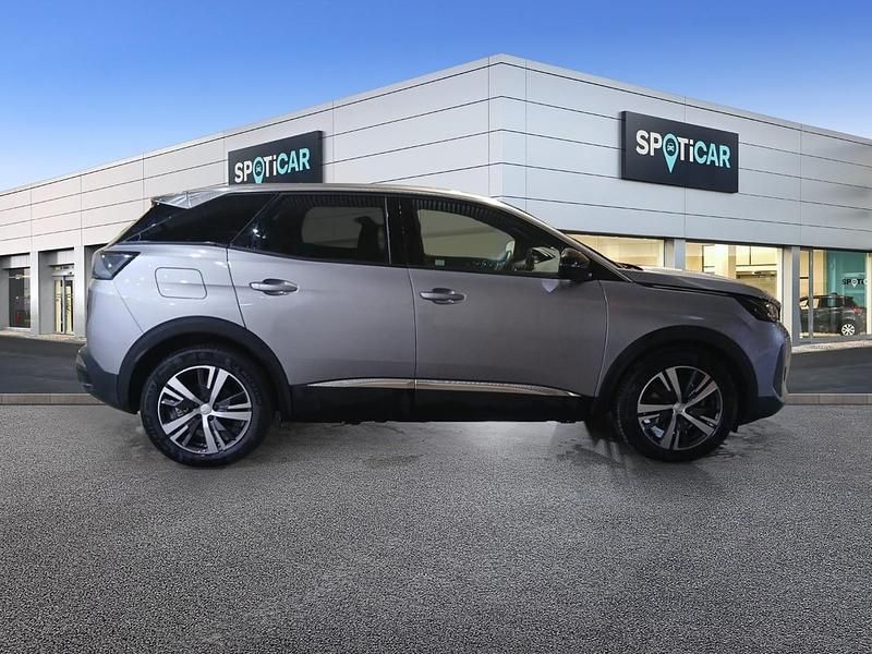 Brugt Peugeot 3008 Allure 180 HK (132 kW) 2024 Grå SUV