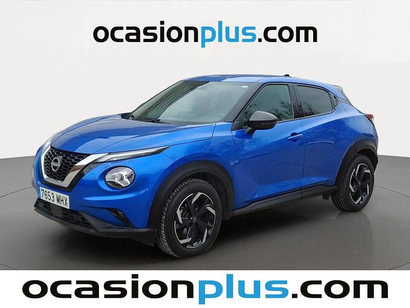 Azul Usado 2023 Nissan Juke N-Connecta SUV | 15.864 € (Buen precio) - Imagen 1/4