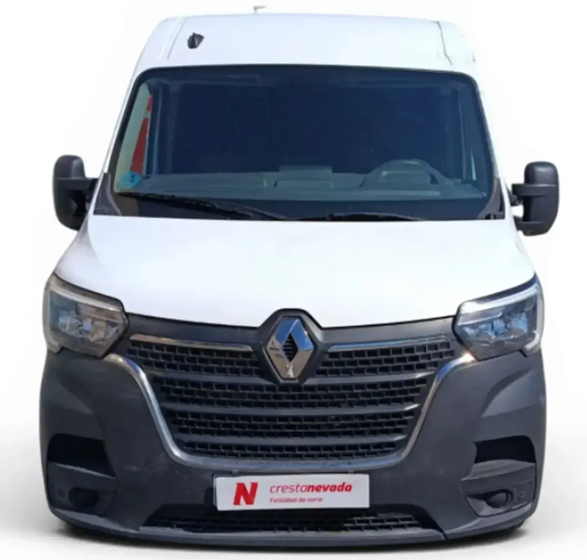 Usado Renault Master 150 CV (110 kW) 2024 Blanco Monovolumen