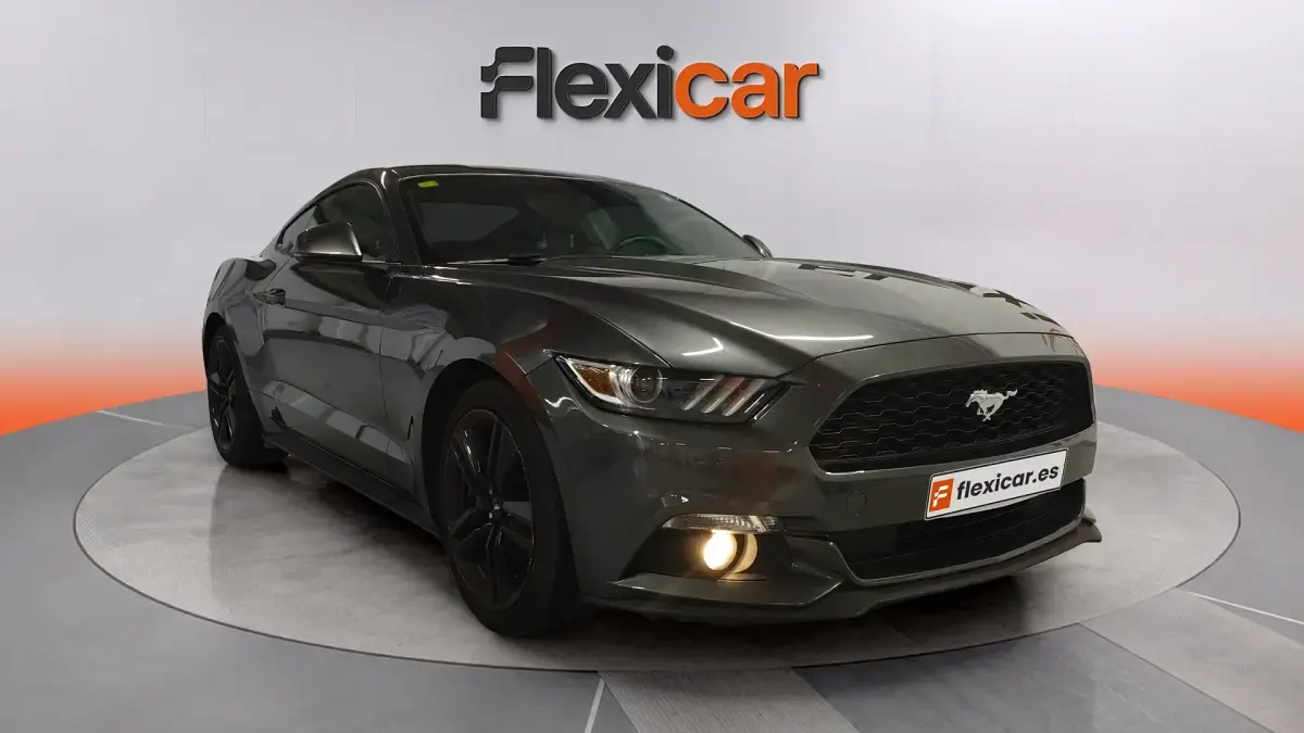 Usado Ford Mustang Fastback 310 CV (228 kW) 2016 Coupe