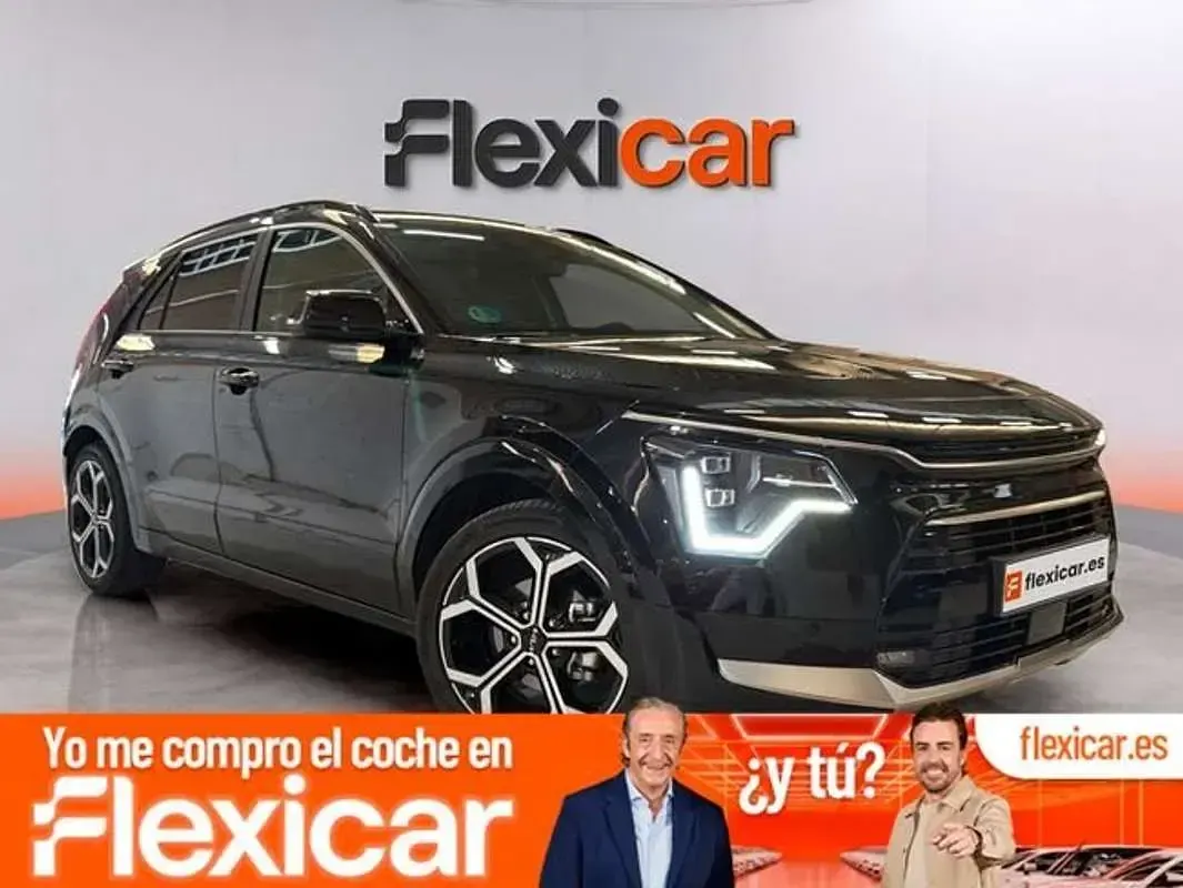 Usado Kia Niro 141 CV (103 kW) 2024 SUV