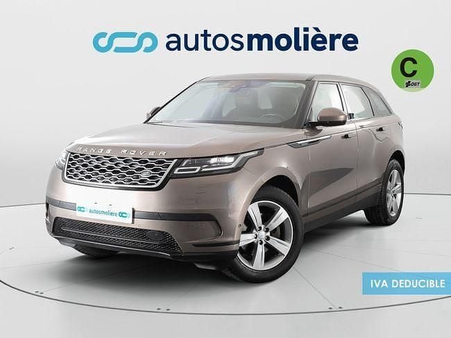 Marrón Usado 2019 Land Rover Range Rover Velar S SUV | 25.890 € (Precio justo) - Imagen 1/4