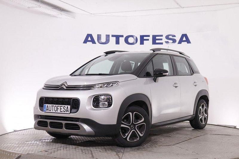 Usado Citroën C3 Aircross Feel 100 CV (73 kW) 2018 Plata SUV