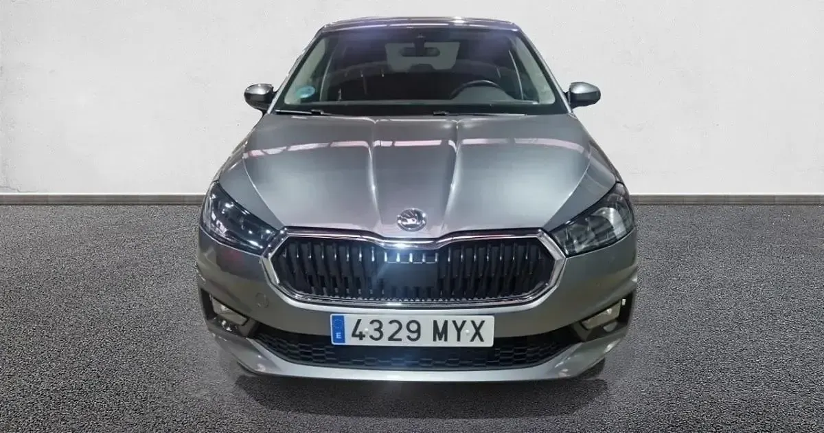 Usado Skoda Fabia Selection 95 CV (69 kW) 2025 Utilitario