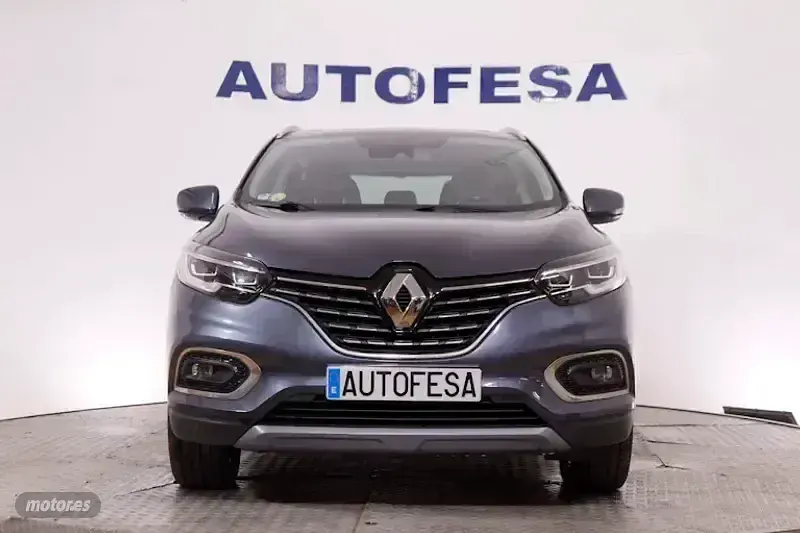 Usado Renault Kadjar Intens 115 CV (84 kW) 2021 Gris SUV