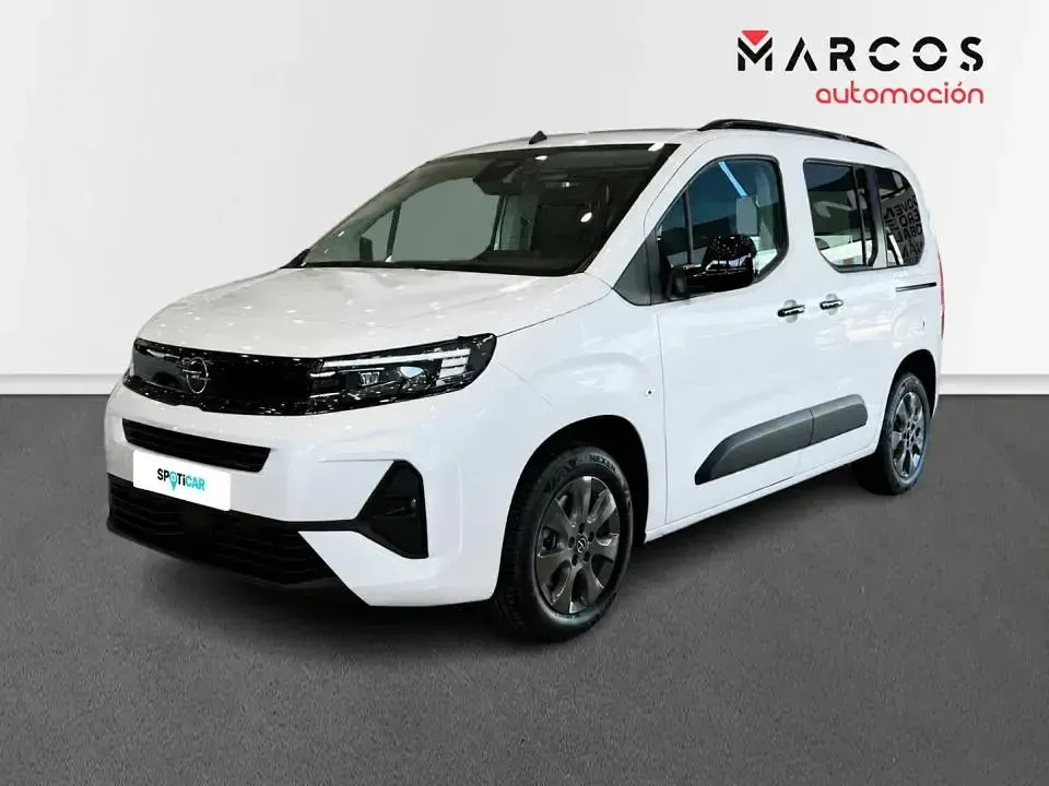 Usado Opel Combo S 100 CV (73 kW) 2026 Monovolumen