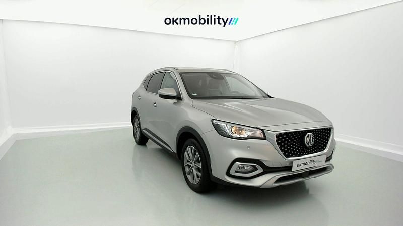Usado MG HS Comfort 162 CV (119 kW) 2023 Medal silver  ssa SUV