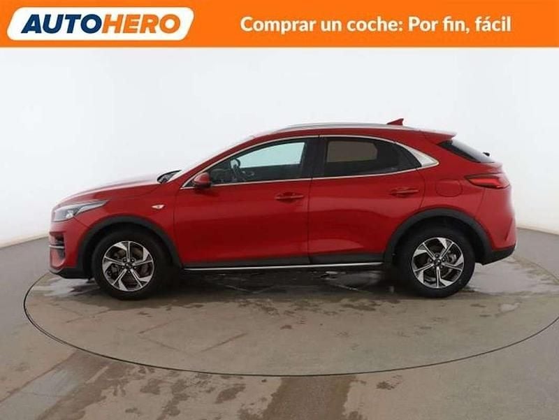 Usado Kia XCeed 160 HP (117 kW) 2021 Vermelho SUV
