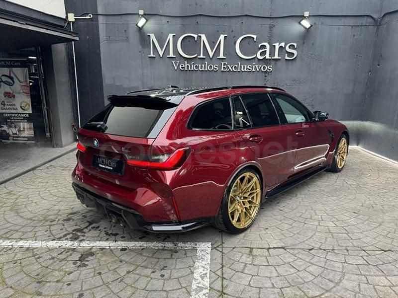 Usado BMW M3 Competition Edition 510 CV (375 kW) 2024 Granate Familiar