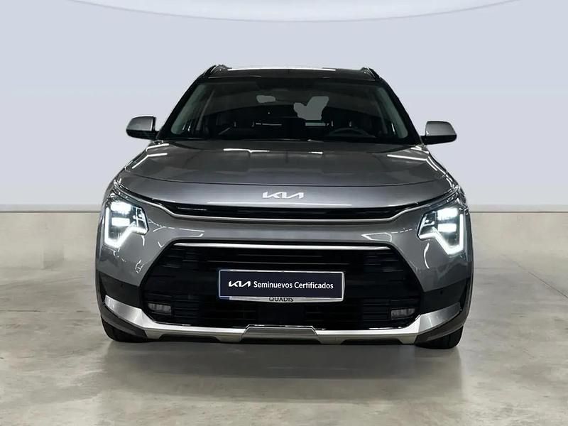 Usado Kia Niro 129 HP (94 kW) 2025 Cinzento SUV