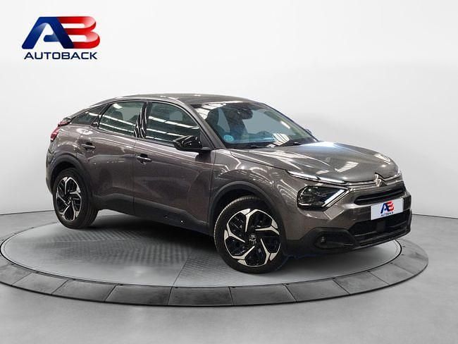 Usado Citroën C4 Feel 130 CV (95 kW) 2022 Marrón Berlina