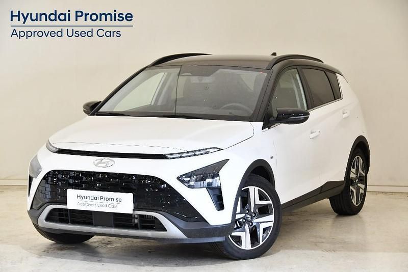Usado 2024 Hyundai Bayon Style SUV | 19.900 € (Precio justo) - Imagen 1/4