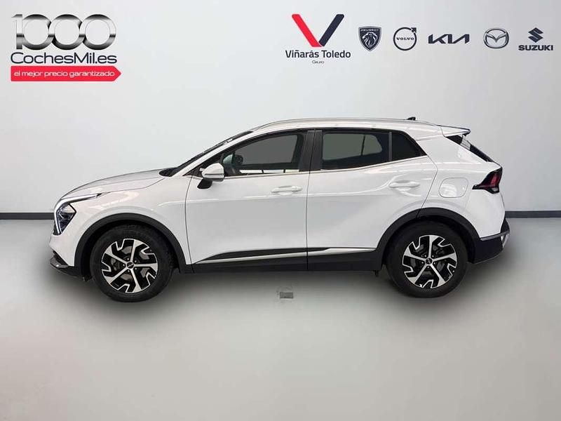 Usado Kia Sportage 162 CV (119 kW) 2024 Blanco SUV