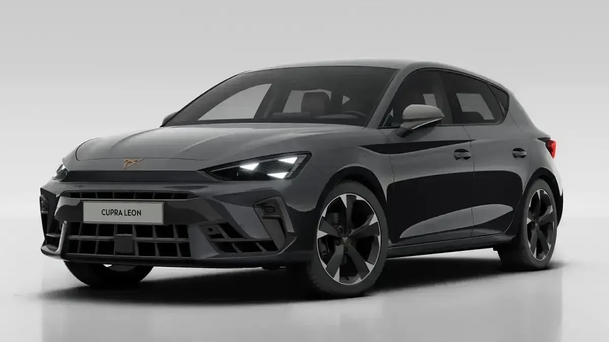 Nuevo Cupra Leon 150 CV (110 kW) 2026 Azul