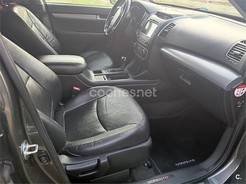 Marrón Usado 2014 Kia Sorento SUV | 9000 € (Super precio) - Imagen 1/4