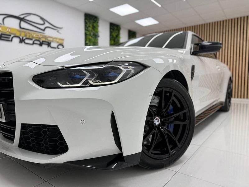 Usado BMW M4 Competition Edition 510 CV (375 kW) 2023 Blanco Coupe