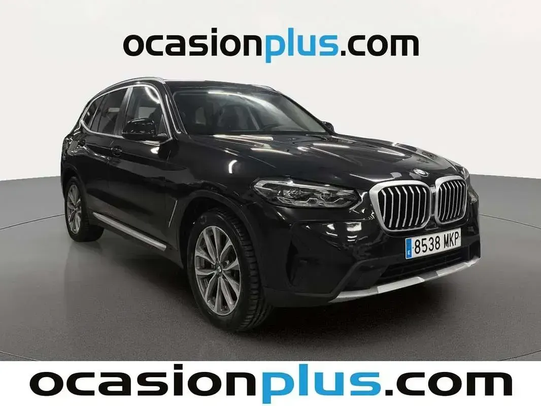 Usado BMW X3 xLine 190 HP (139 kW) 2023 Preto SUV