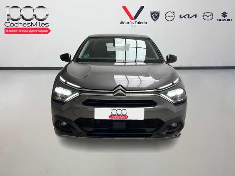 Usado Citroën C4 PureTech 131 CV (96 kW) 2024 Gris SUV
