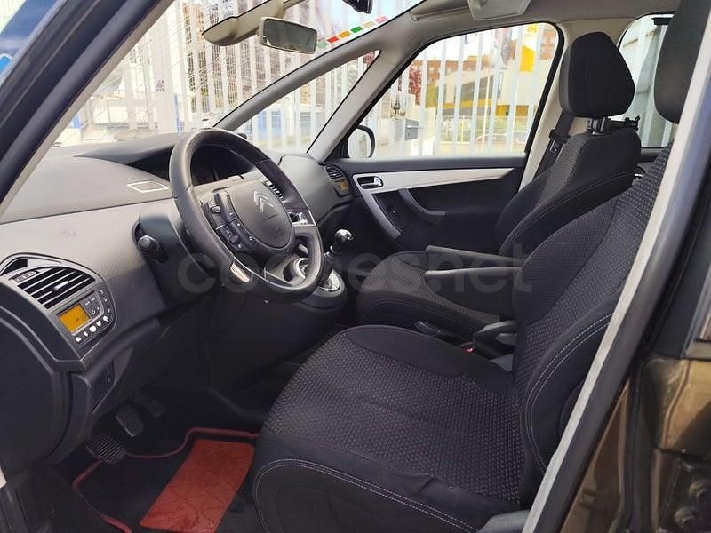 Usado Citroën Grand C4 Picasso Business Class 112 CV (82 kW) 2012 Marrón Monovolumen