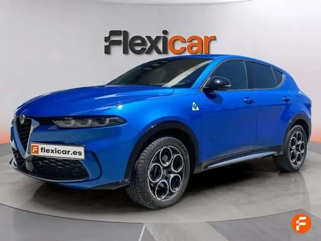 Usado Alfa Romeo Tonale Ti 280 CV (205 kW) 2026 Azul SUV