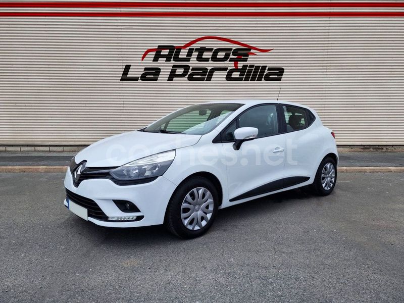 Blanco Usado 2017 Renault Clio IV Business Berlina | 9250 € (Precio justo) - Imagen 1/4