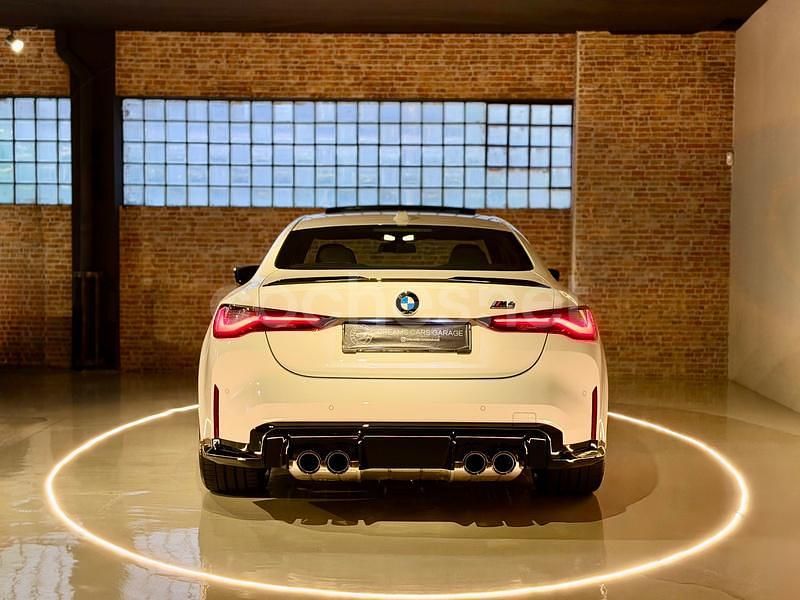 Nuevo BMW M4 Competition Edition 530 CV (389 kW) 2025 Blanco Coupe