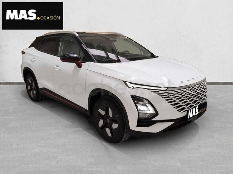 Nuevo Omoda 5 147 CV (108 kW) 2025 Blanco SUV