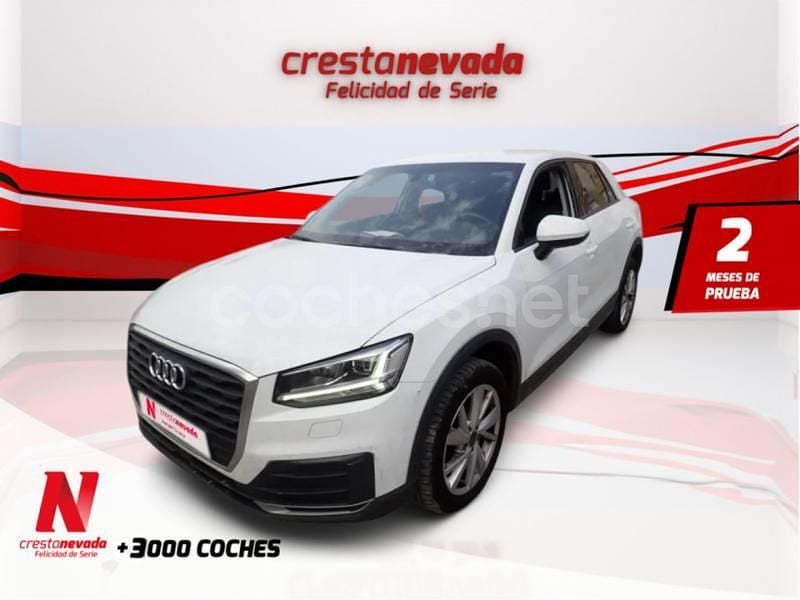 Blanco Usado 2020 Audi Q2 Advanced Plus SUV | 22.490 € (Precio justo) - Imagen 1/4
