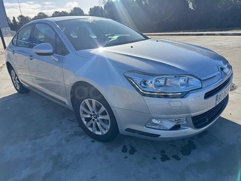 Usado Citroën C5 Business Class 140 CV (102 kW) 2011 Gris / plata Berlina