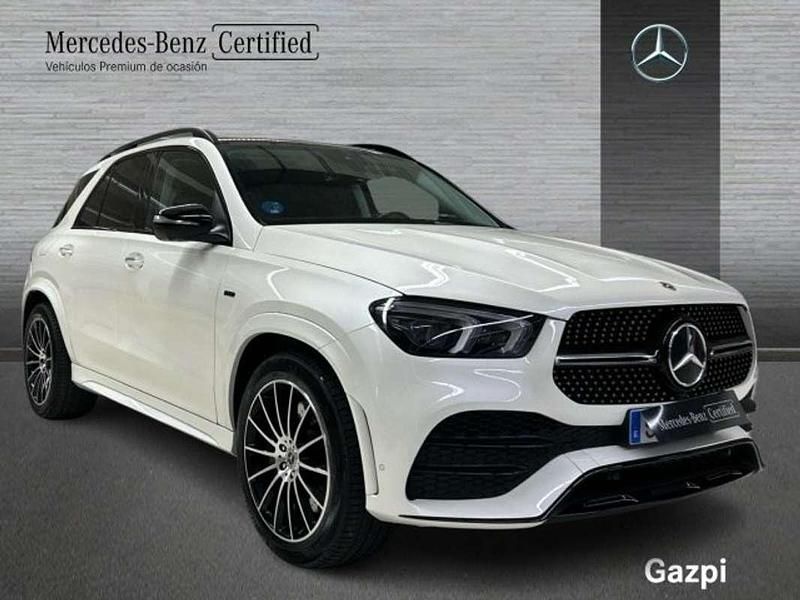 Usado Mercedes GLE350 AMG line 194 CV (142 kW) 2022 Utilitario