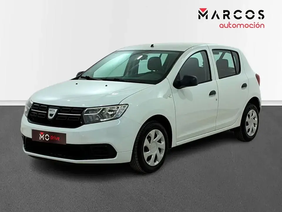 Usado Dacia Sandero Base 73 CV (53 kW) 2017