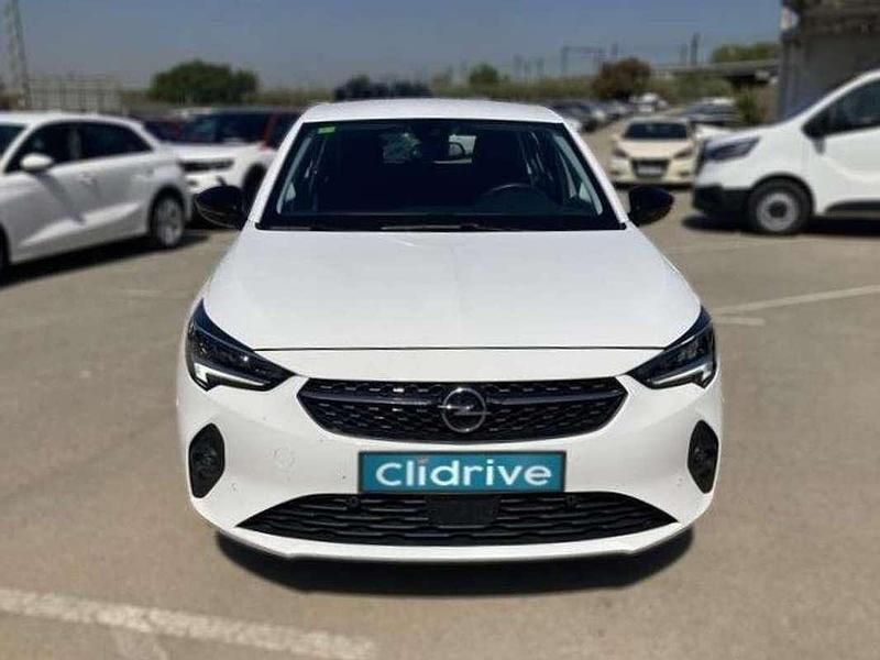 Usado Opel Corsa Elegance 101 CV (74 kW) 2022 Blanco Utilitario