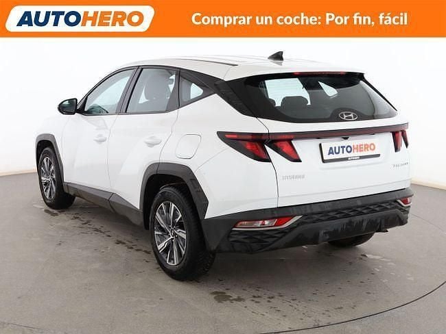 Usado Hyundai Tucson 116 CV (85 kW) 2022 Blanco SUV