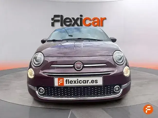 Usado Fiat 500 Dolcevita 71 CV (52 kW) 2021 Rojo Utilitario