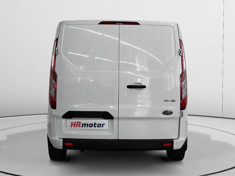 Usado Ford Transit Custom Trend 130 CV (95 kW) 2022 Blanco Berlina