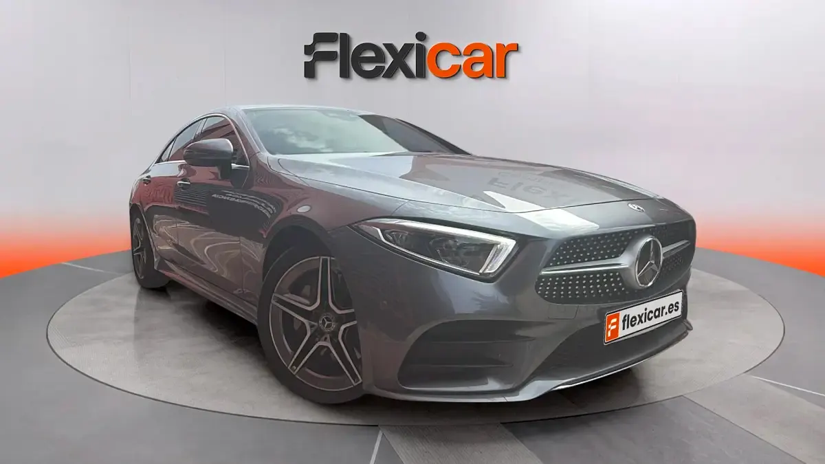 Usado Mercedes CLS350 286 CV (210 kW) 2020 Coupe