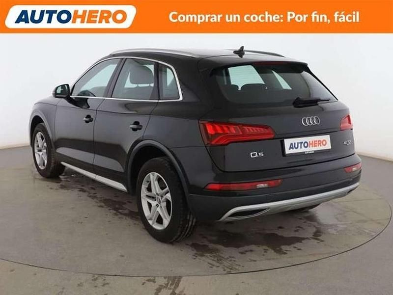 Usado Audi Q5 Design 190 CV (139 kW) 2018 Negro SUV